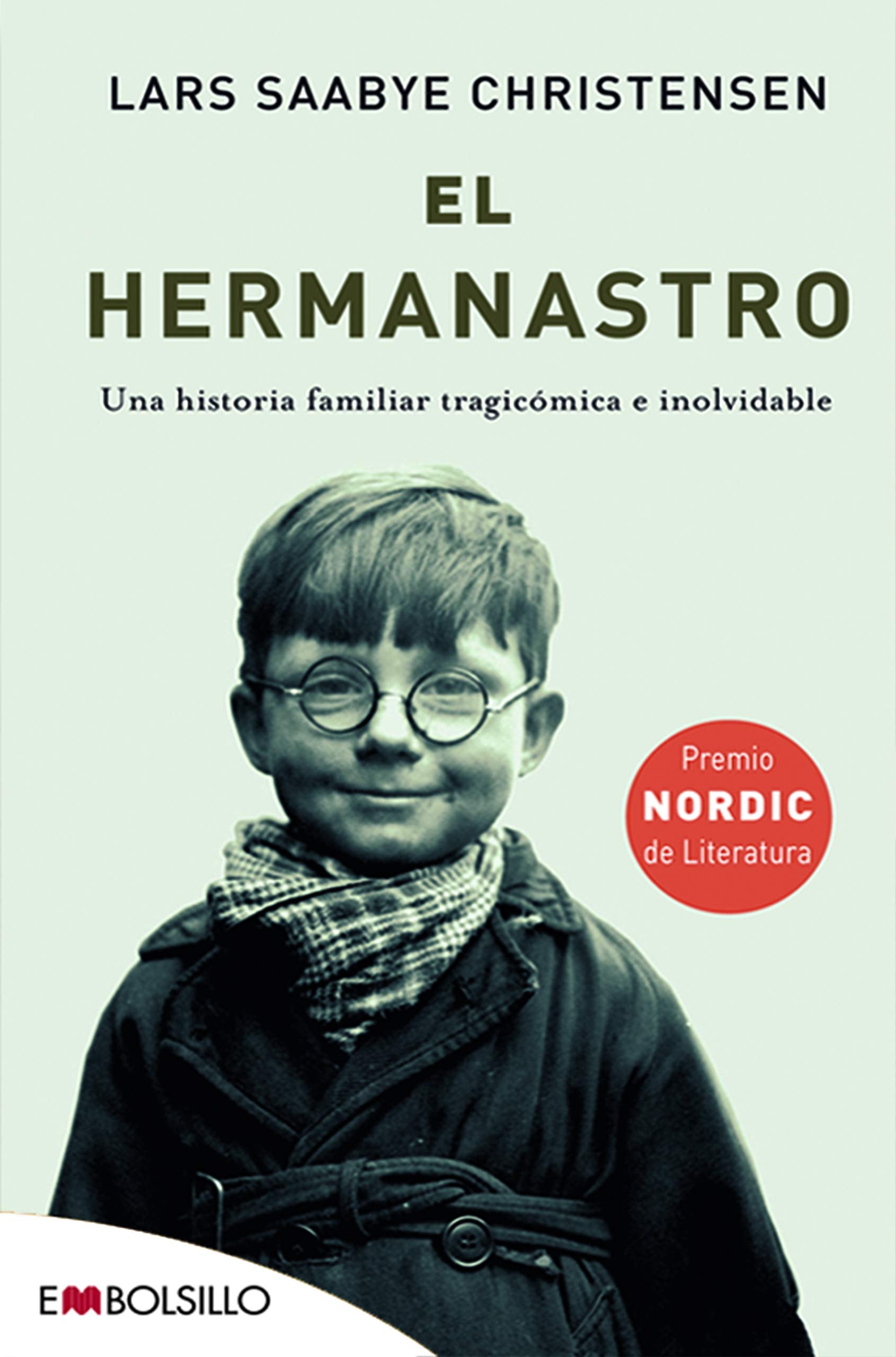 El hermanastro : una historia familiar tragicómica e inolvidable (EMBOLSILLO) Contemporary literature