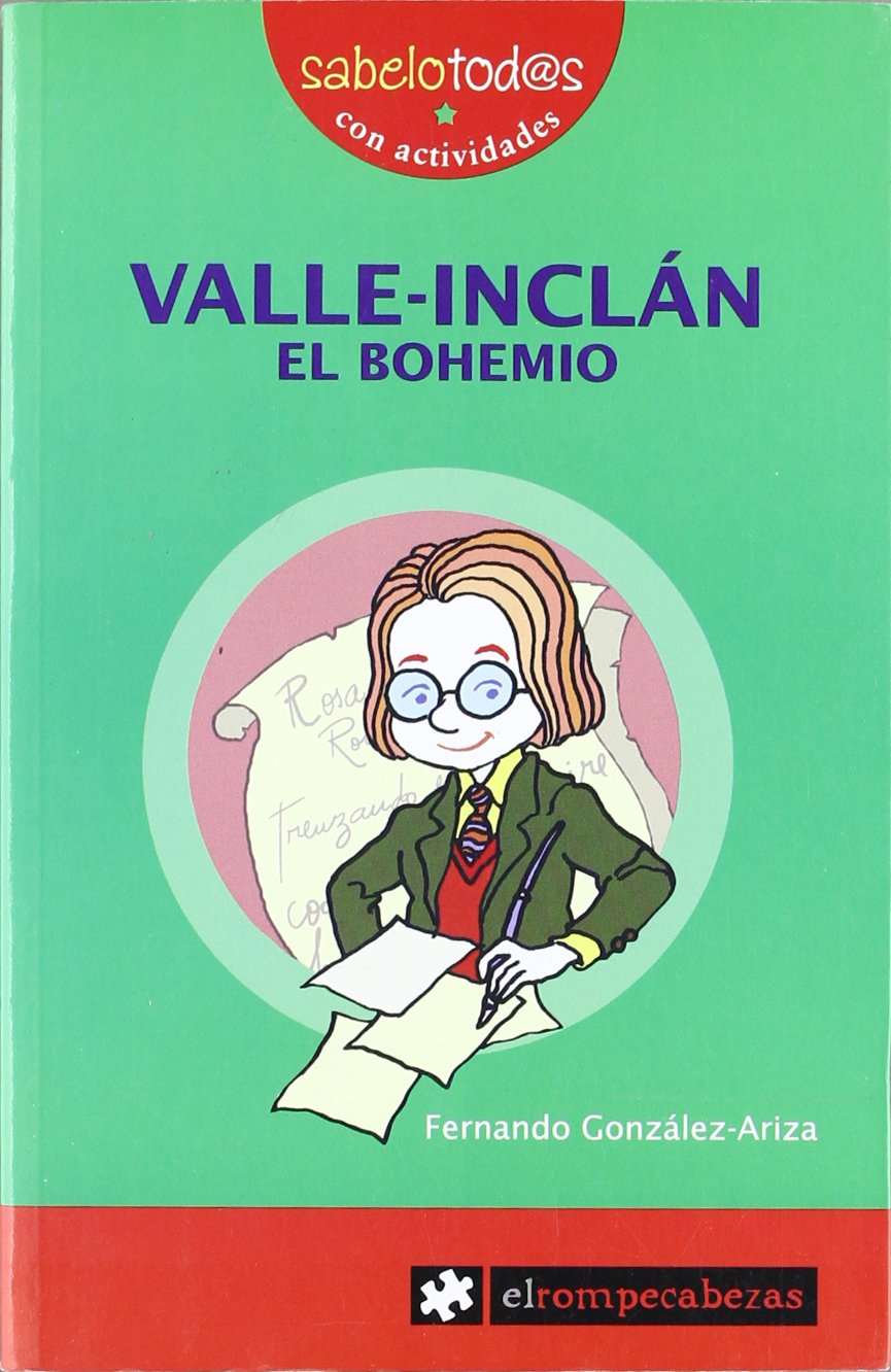 VALLE-INCLÁN el bohemio book