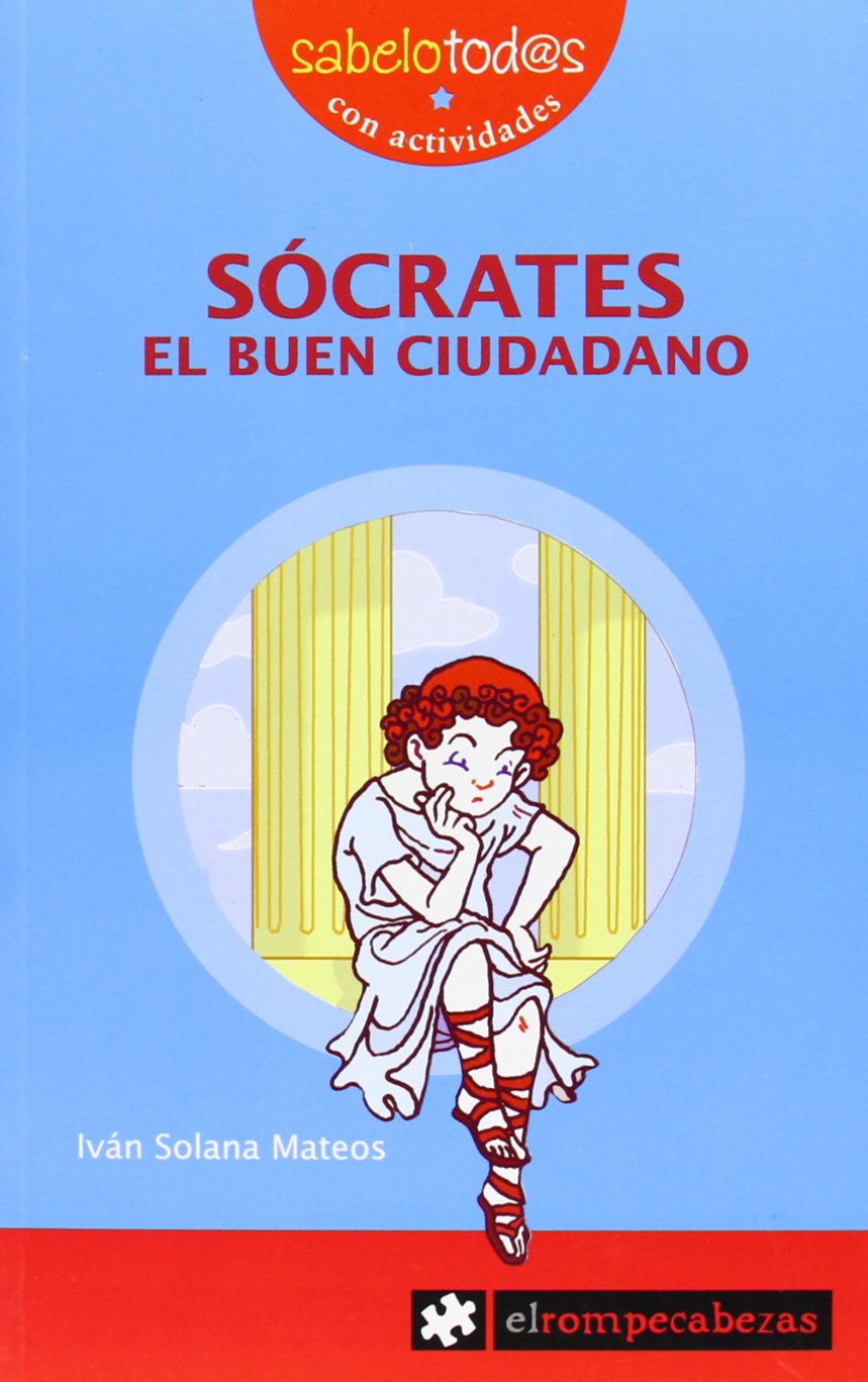 SÓCRATES el buen ciudadano: 39 (Sabelotod@s) book