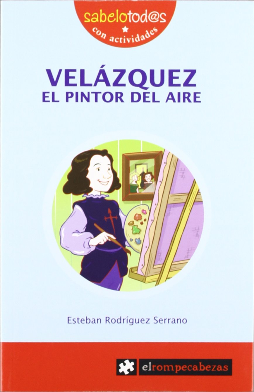 Velázquez, el pintor del aire book
