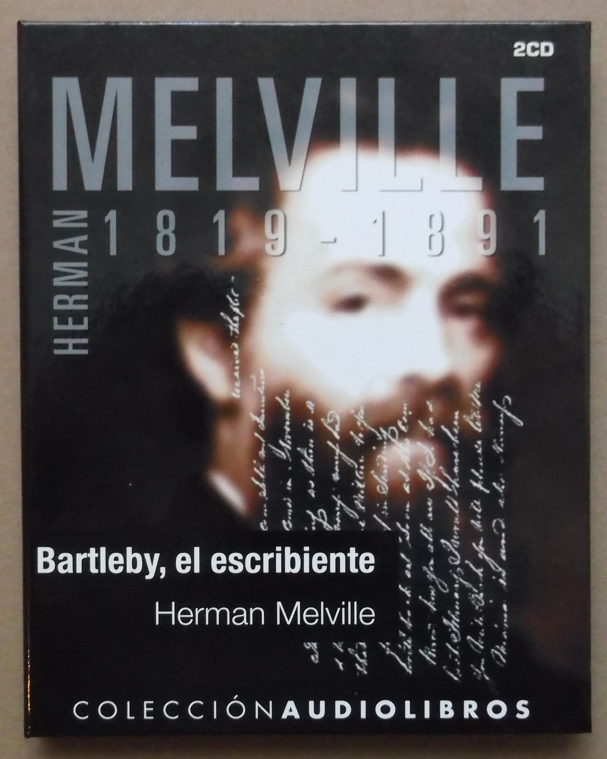 Bartleby, el escribiente - audiolibros Books