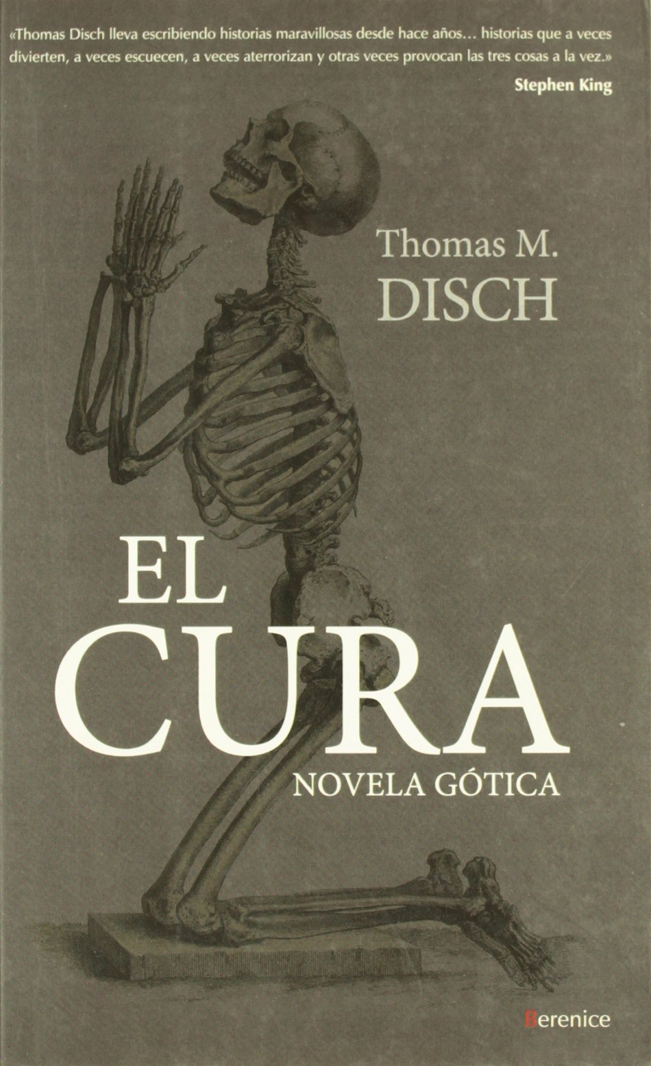 El cura Horror & Mystery