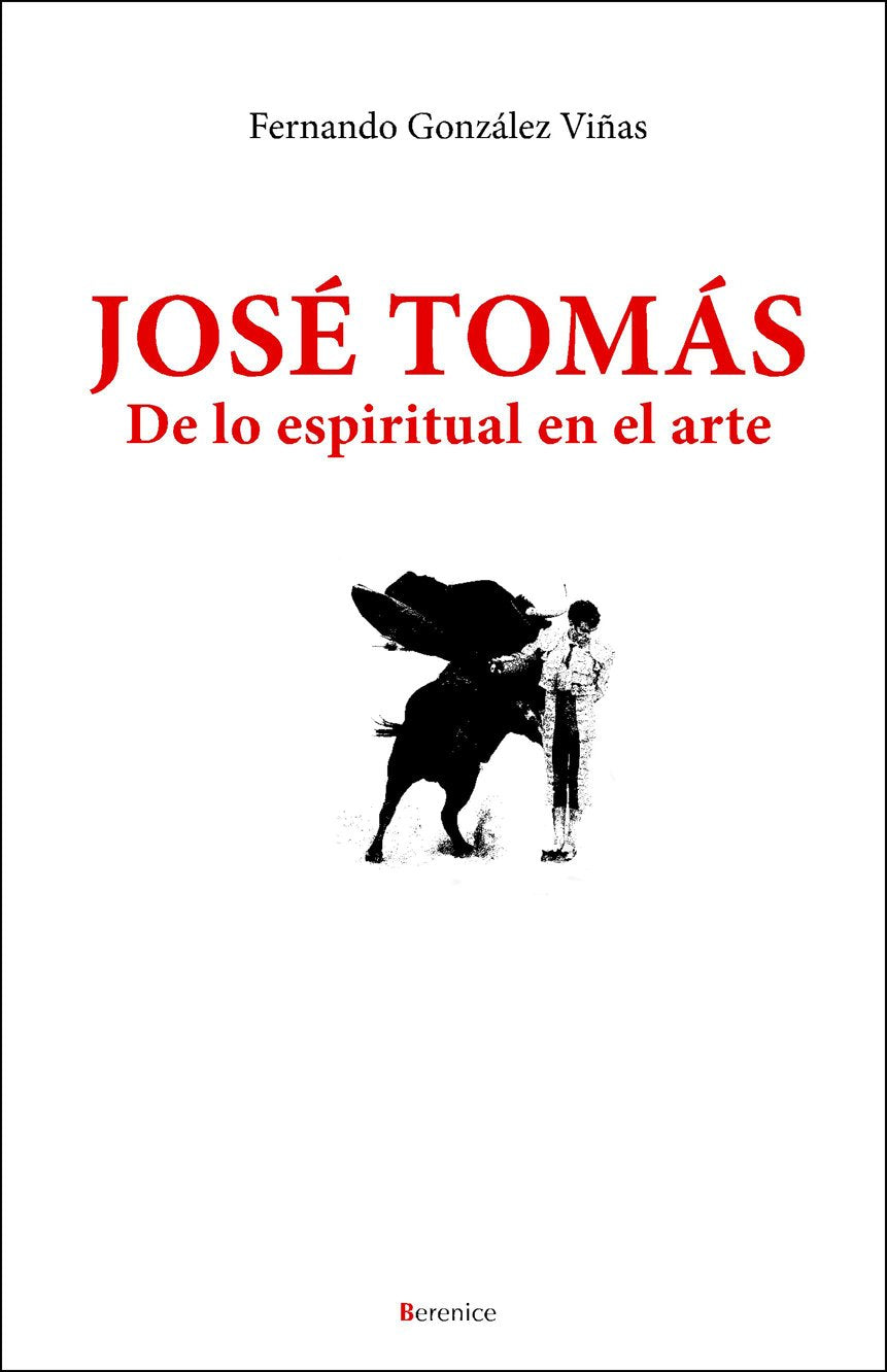 José Tomás : de lo espiritual en el arte book