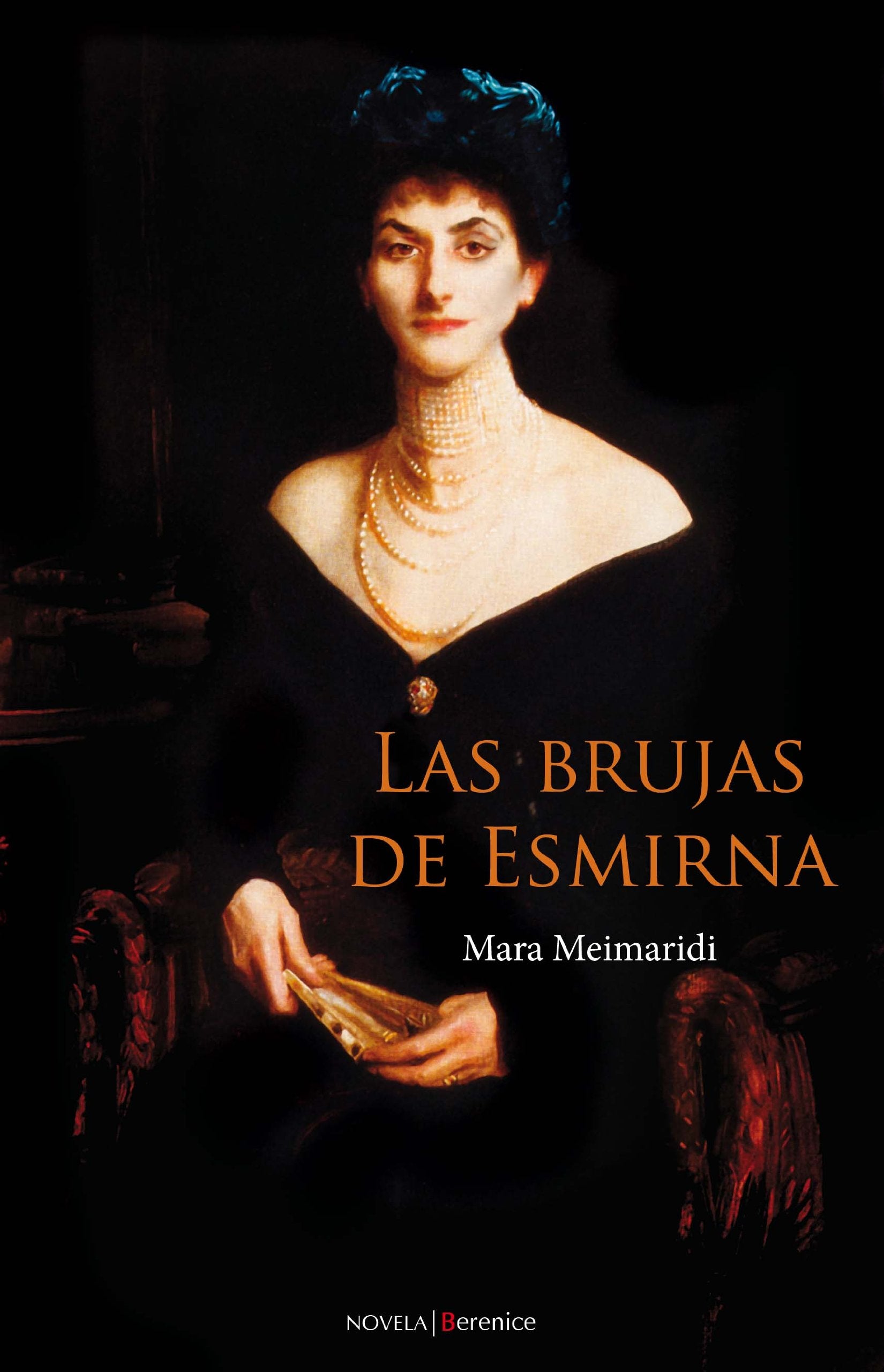 Las brujas de Esmirna Contemporary literature Books