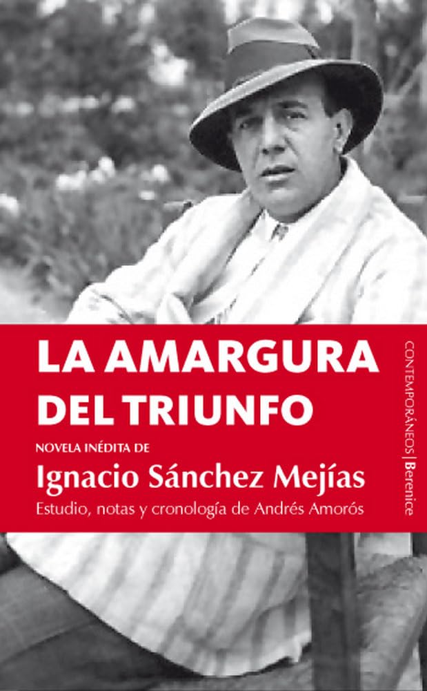 La amargura del triunfo / The Bitterness of Victory book