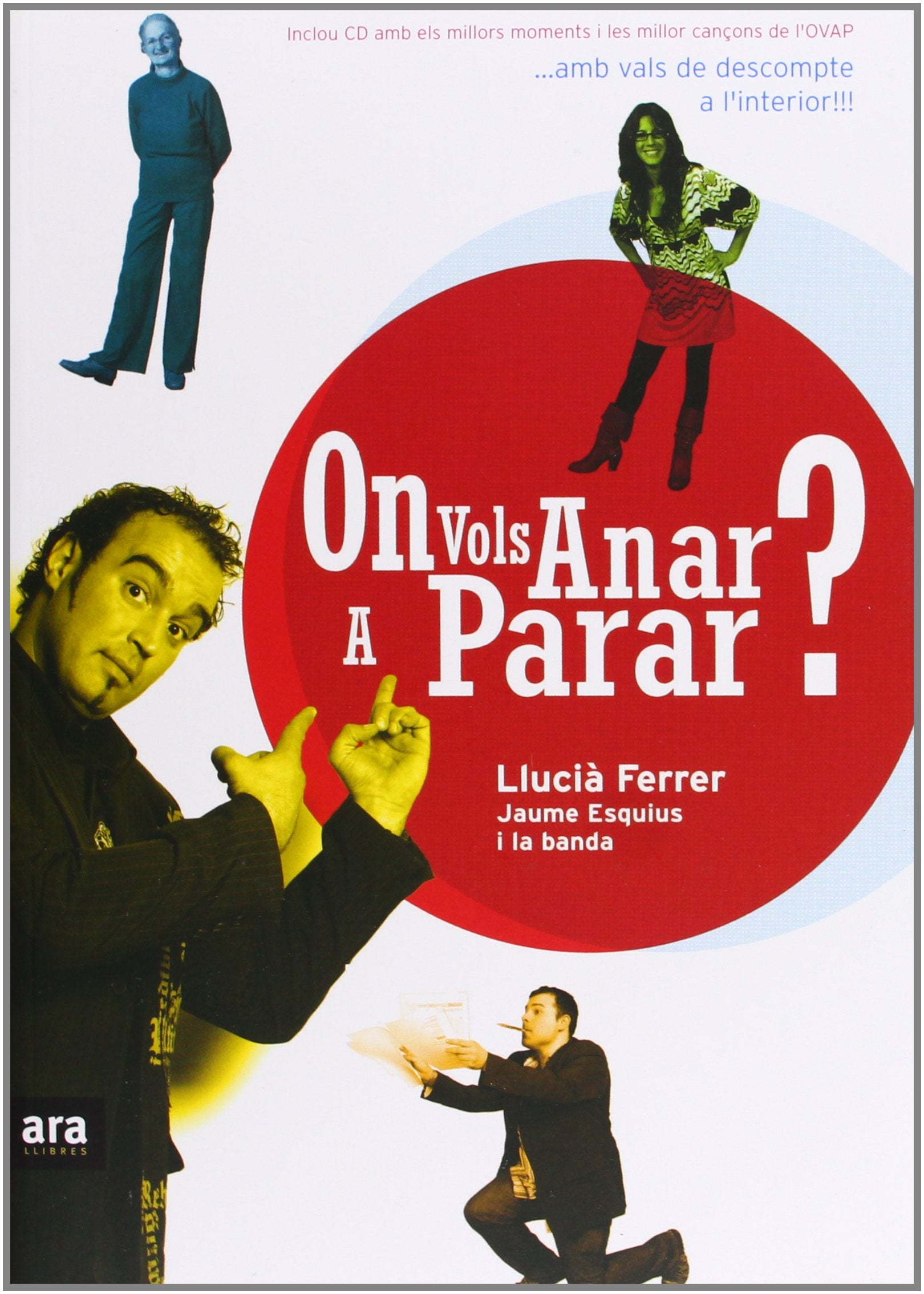 Ferrer Pons, L: On vols anar a parar Learning & Reference