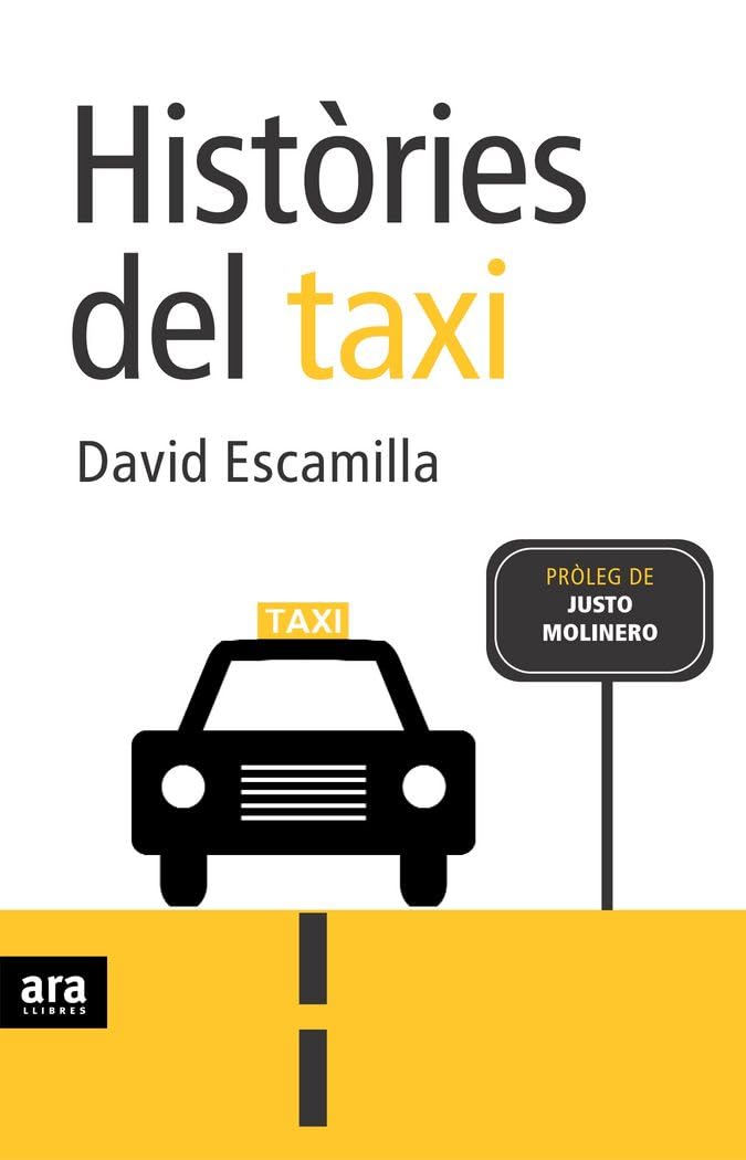 Escamilla, D: Històries del taxi book