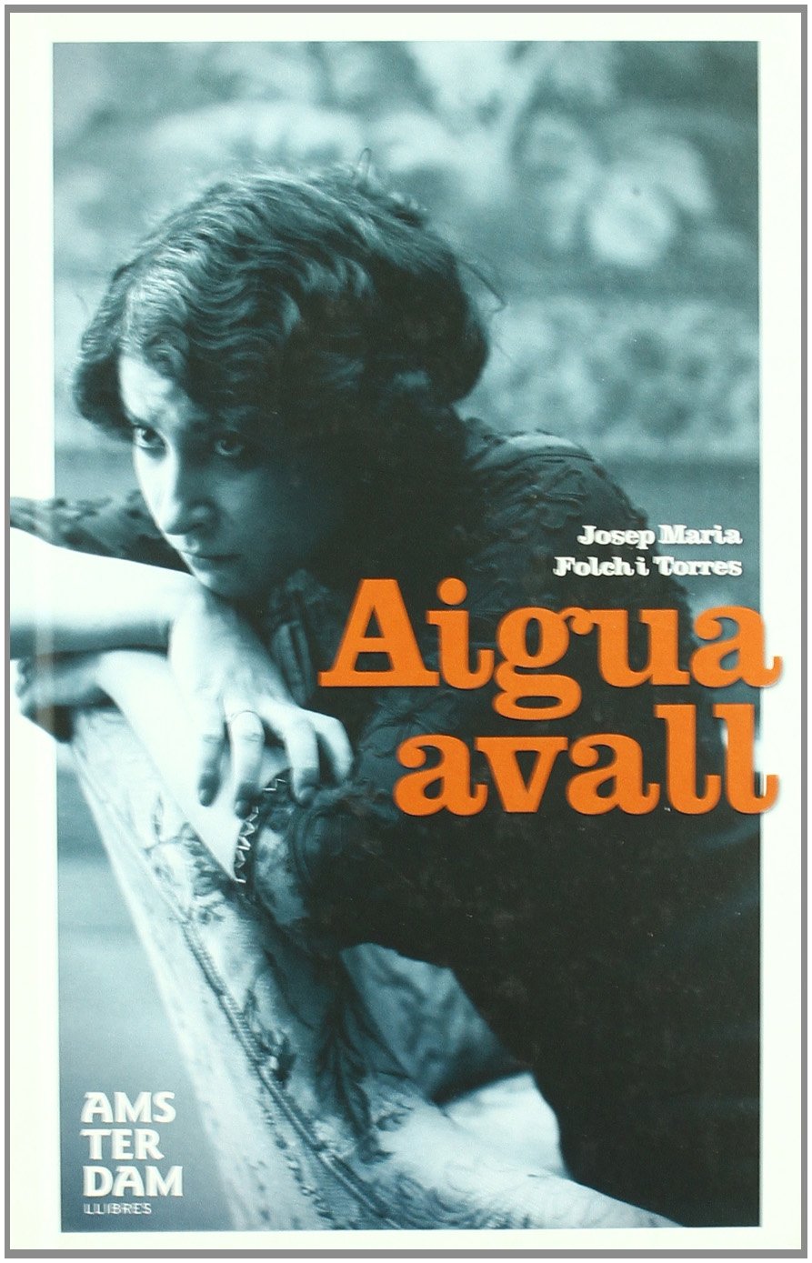 Aigua avall book