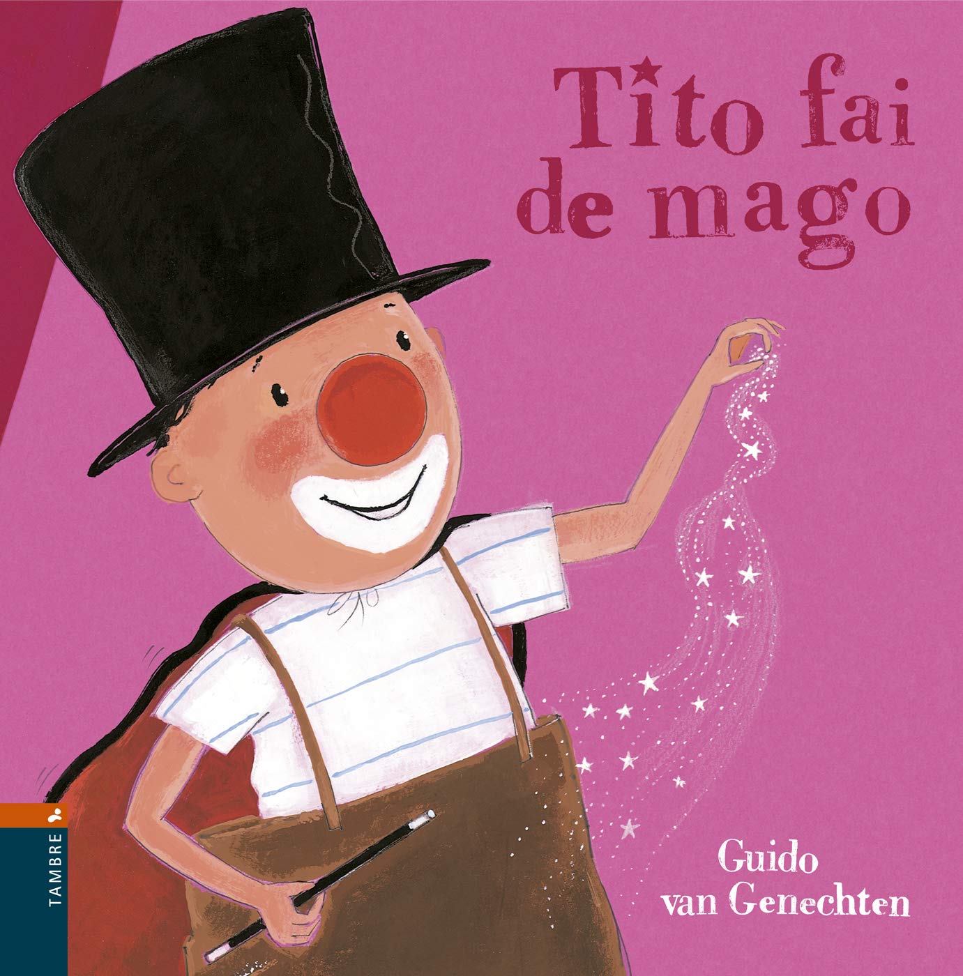Tito fai de mago book