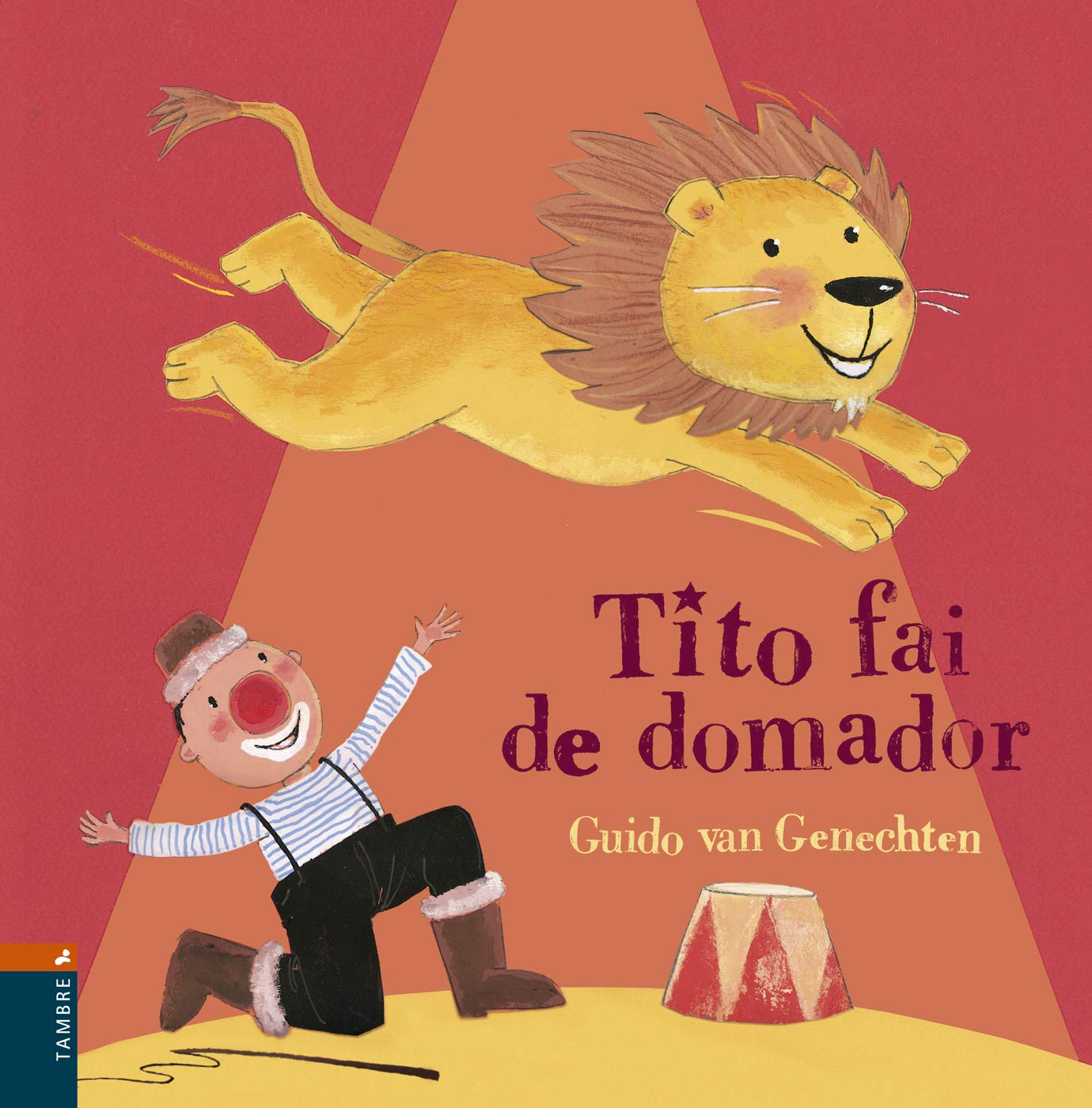 Tito fai de domador book