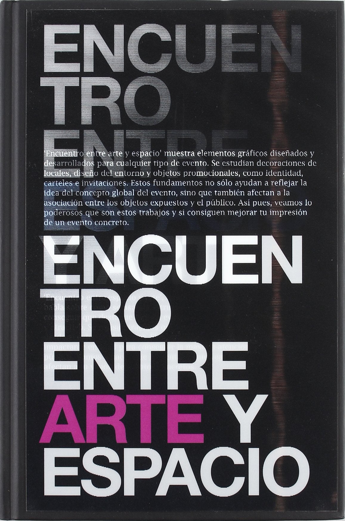 Encuentro entre espacio y arte, encuentro entre arte y espacio book