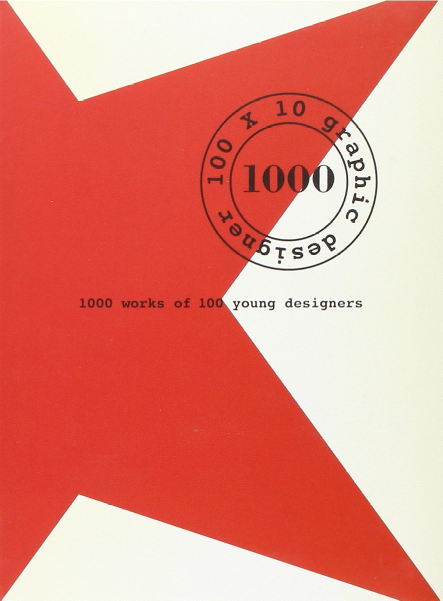 1000 Works of 1000 Young Designers book