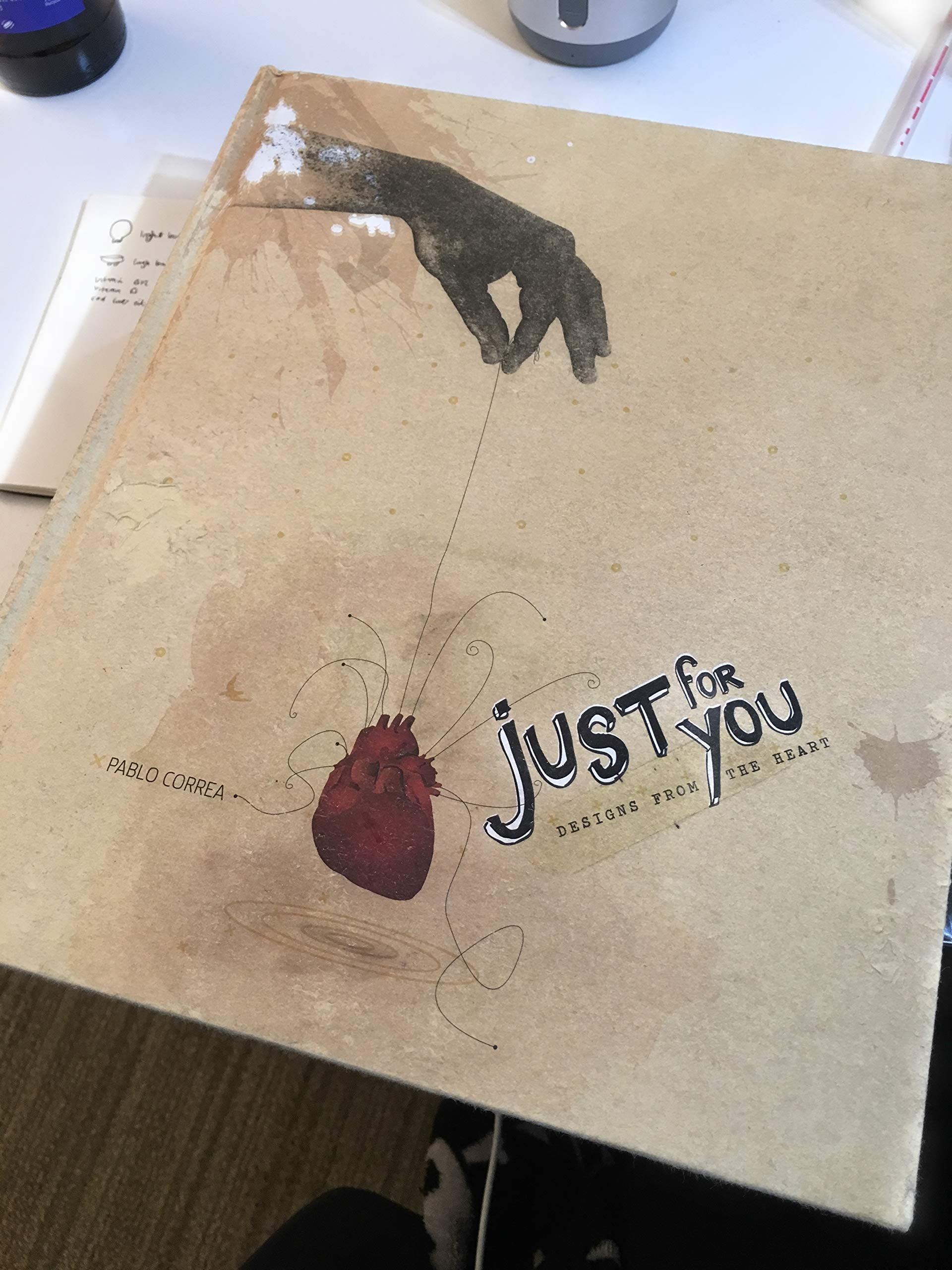 Just for You: Designs from the Heart: Design from the Heart Film, Art & Culture