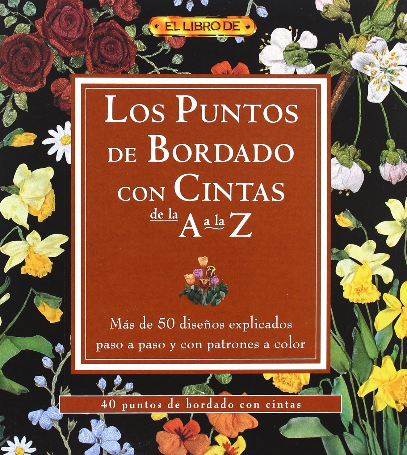 Los puntos de bordado con cintas de la A a la Z Social Sciences
