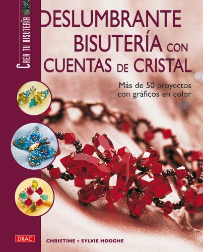DESLUMBRANTE BISUTERÍA CON CUENTAS DE CRISTAL. book