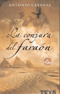 LA CONJURA DEL FARAON book