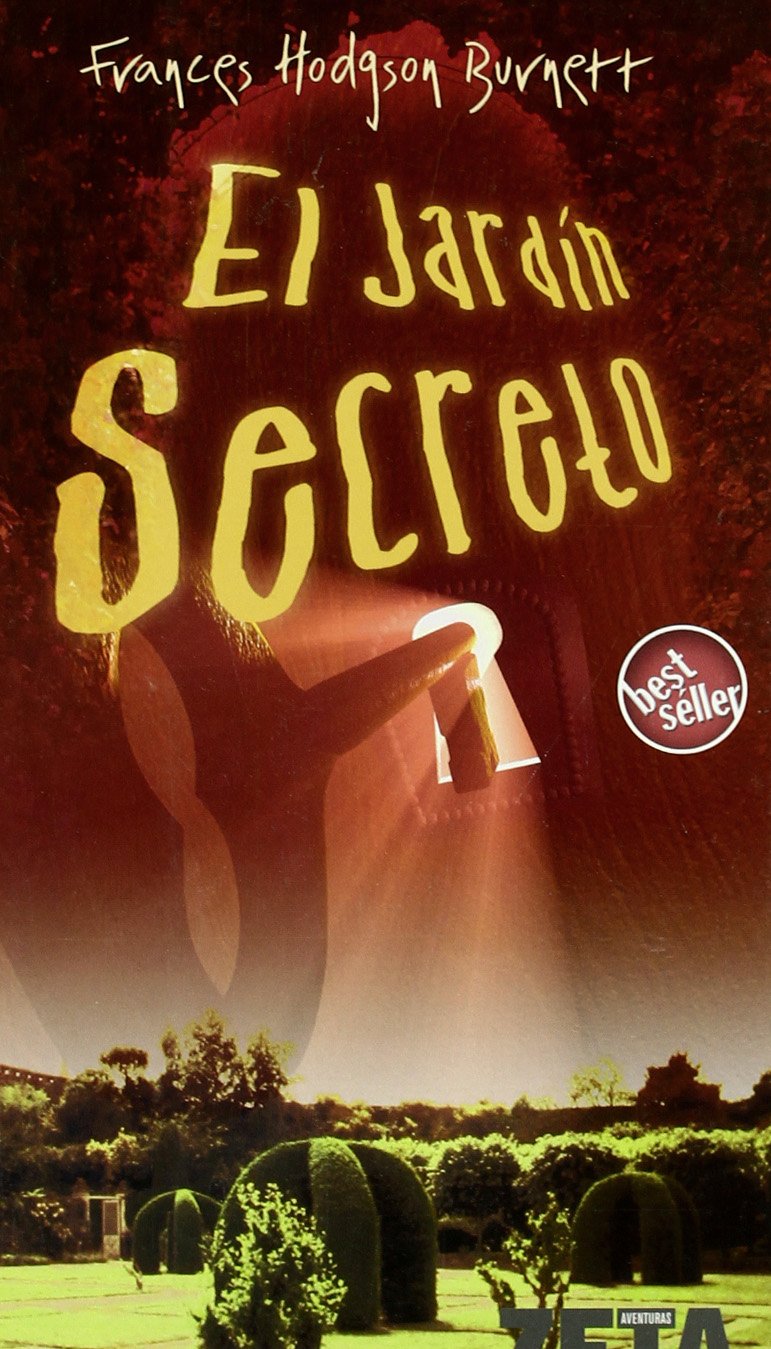 El jardin secreto/ The Secret Garden book