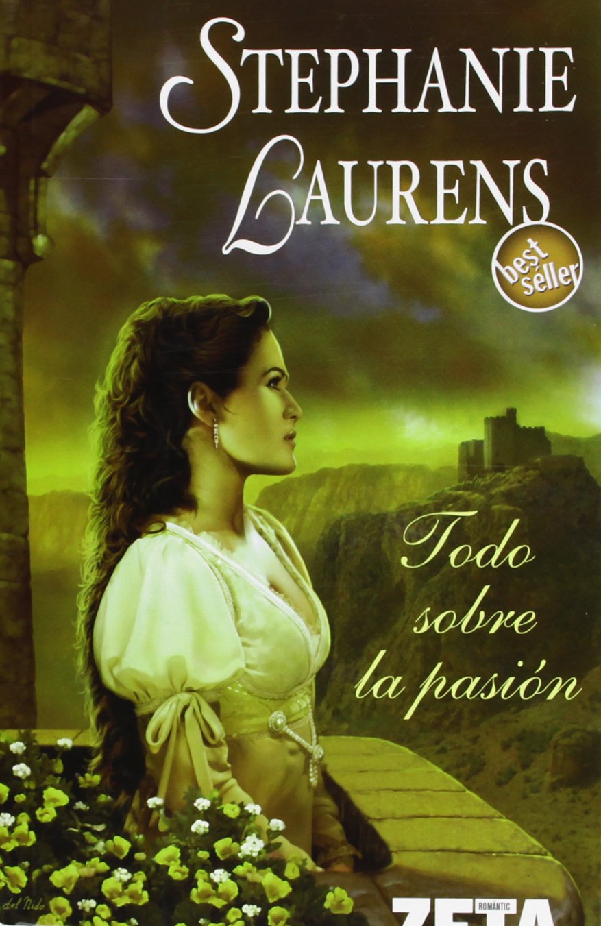 TODO SOBRE LA PASION (BEST SELLER ZETA BOLSILLO, Band 0) Contemporary literature