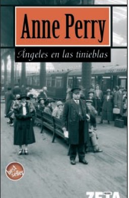 Angeles en las tinieblas/ Angels In The Gloom (BEST SELLER ZETA BOLSILLO) book