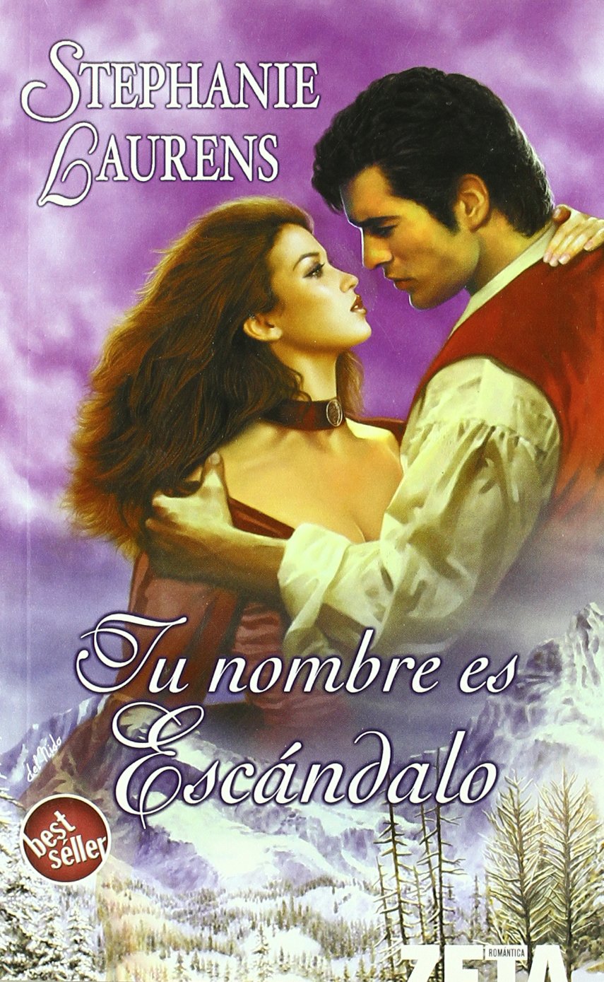 TU NOMBRE ES ESCANDALO: LA SAGA DE LOS CYNSTERS book