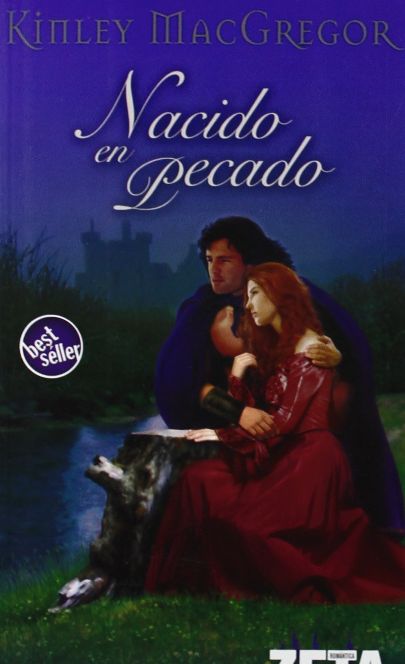 Nacido en pecado (BEST SELLER ZETA BOLSILLO, Band 0) Contemporary literature