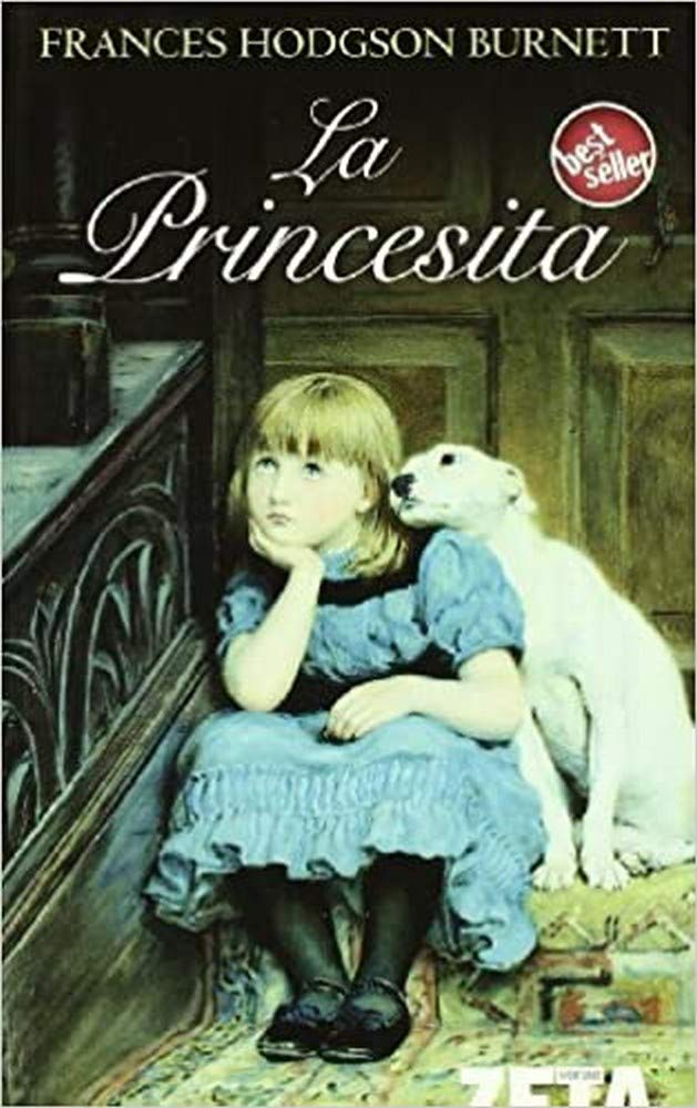 La princesita (B DE BOLSILLO, Band 603001) Classics