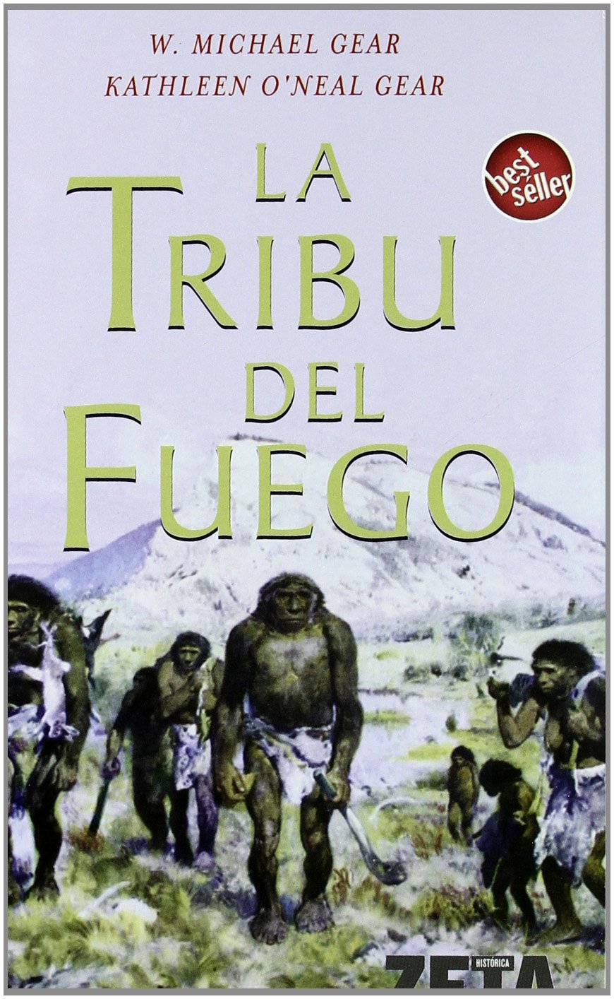 La tribu del fuego (BEST SELLER ZETA BOLSILLO) Learning & Reference