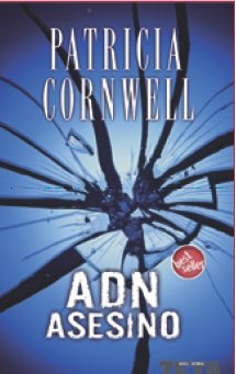 ADN ASESINO (BEST SELLER ZETA BOLSILLO, Band 0) Horror & Mystery