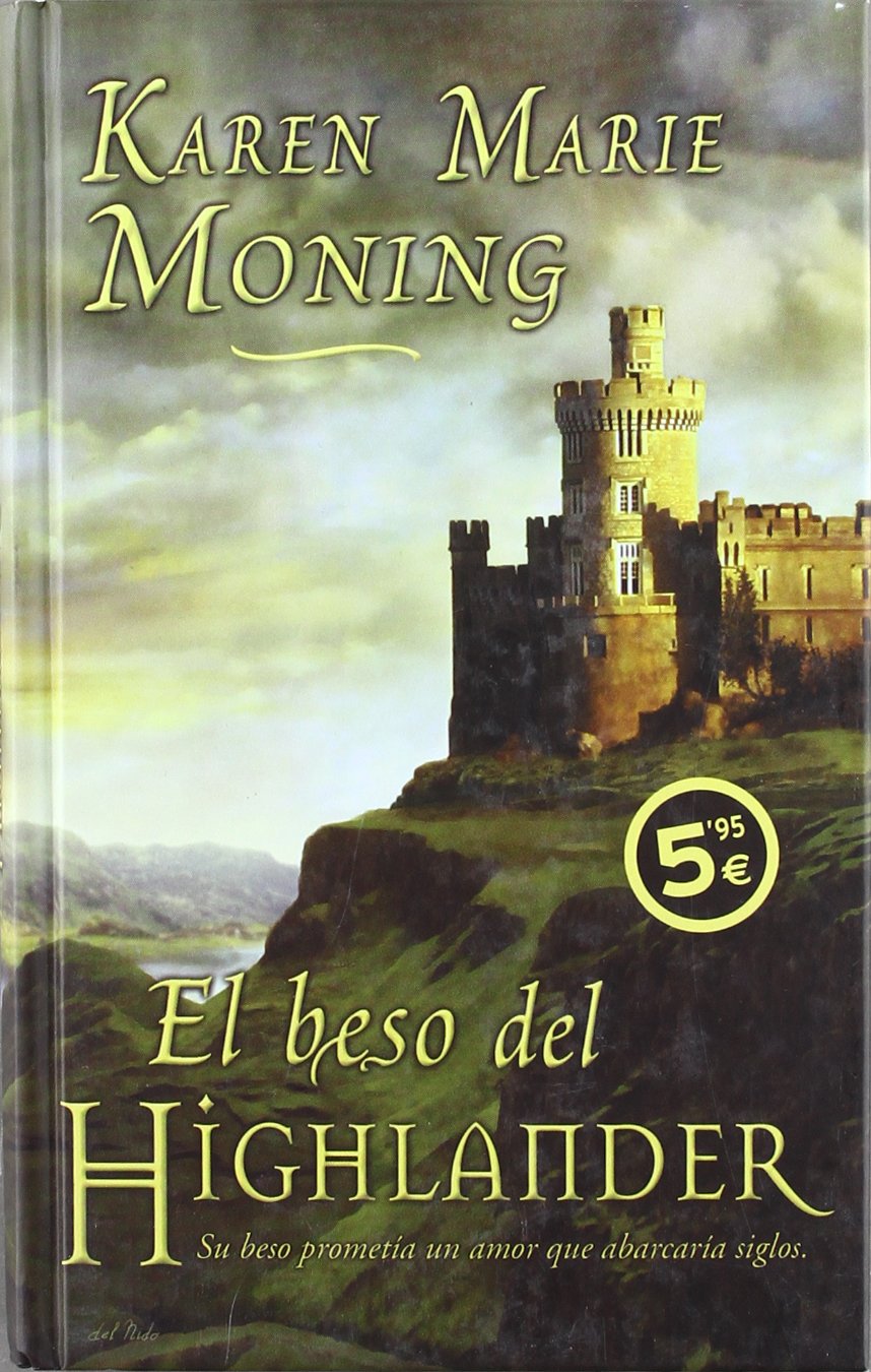 EL BESO DEL HIGHLANDER (ZETA BOLSILLO TAPA DURA) Books