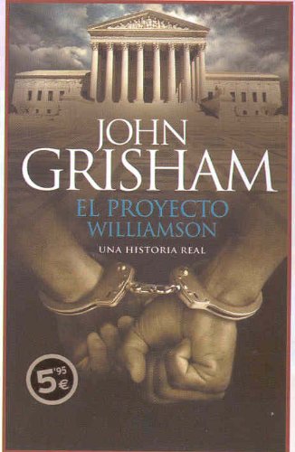 PROYECTO WILLIAMSON: UNA HISTORIA REAL (ZETA BOLSILLO TAPA DURA, Band 0) Law