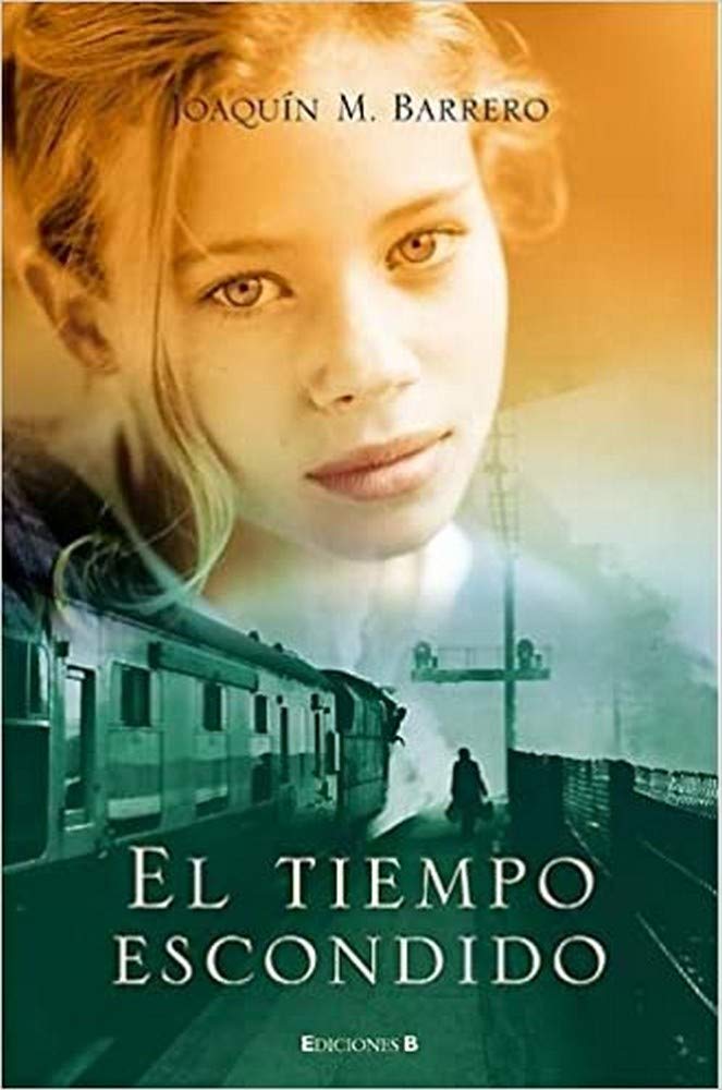 EL TIEMPO ESCONDIDO (ZETA BOLSILLO TAPA DURA, Band 0) Contemporary literature