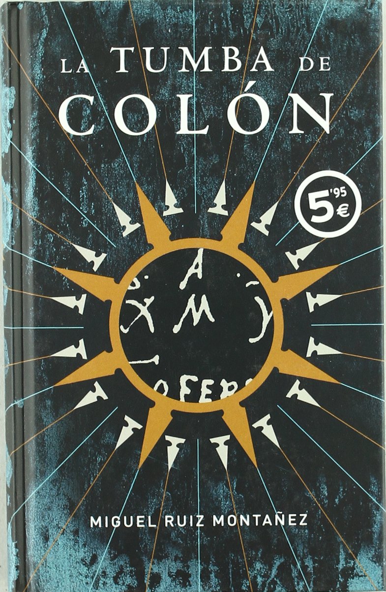 LA TUMBA DE COLON (ZETA BOLSILLO TAPA DURA) Books