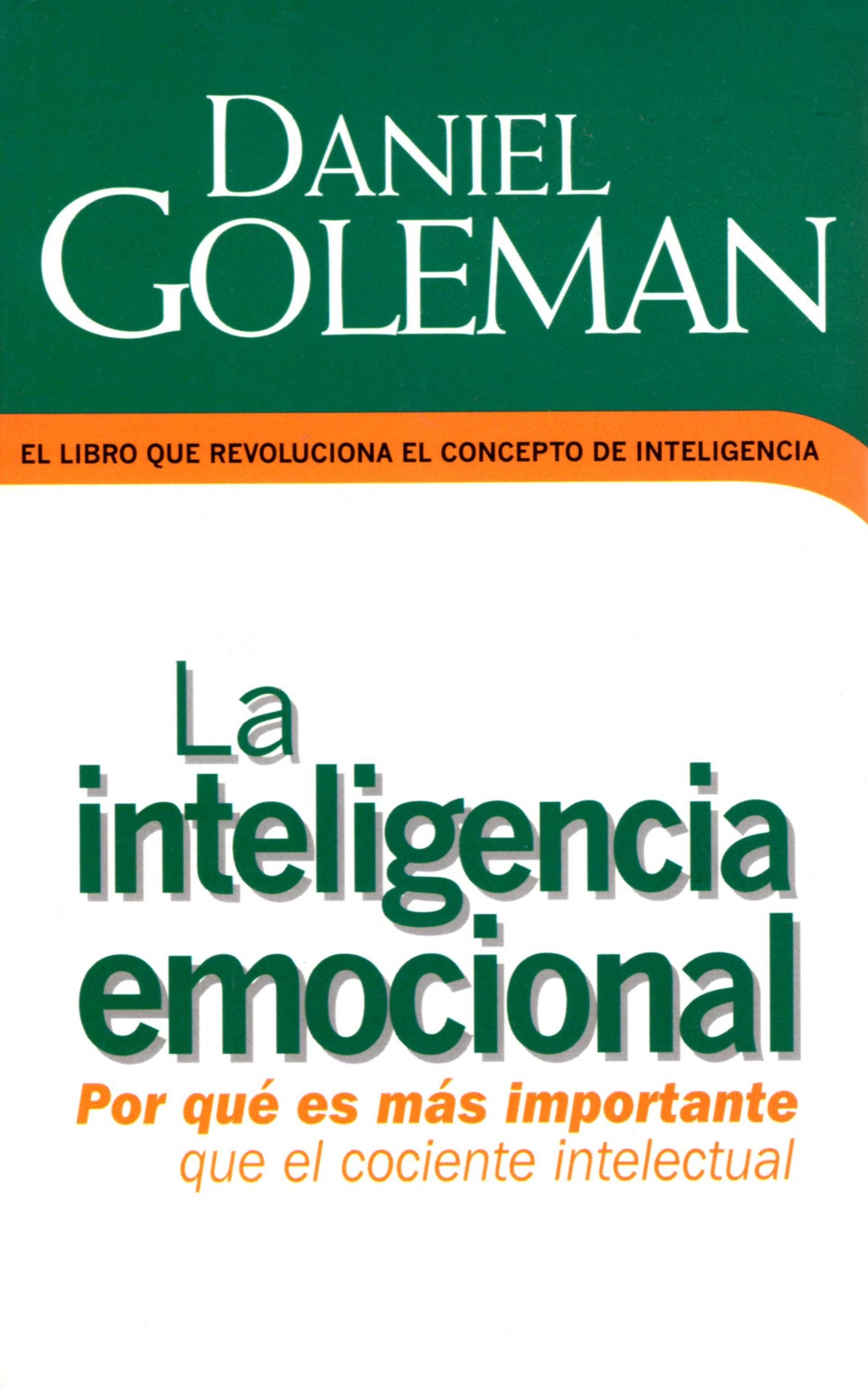 LA INTELIGENCIA EMOCIONAL: DCHOS. ARGENTINA DESDE 2010 (BEST SELLER ZETA BOLSILLO) Lifestyle