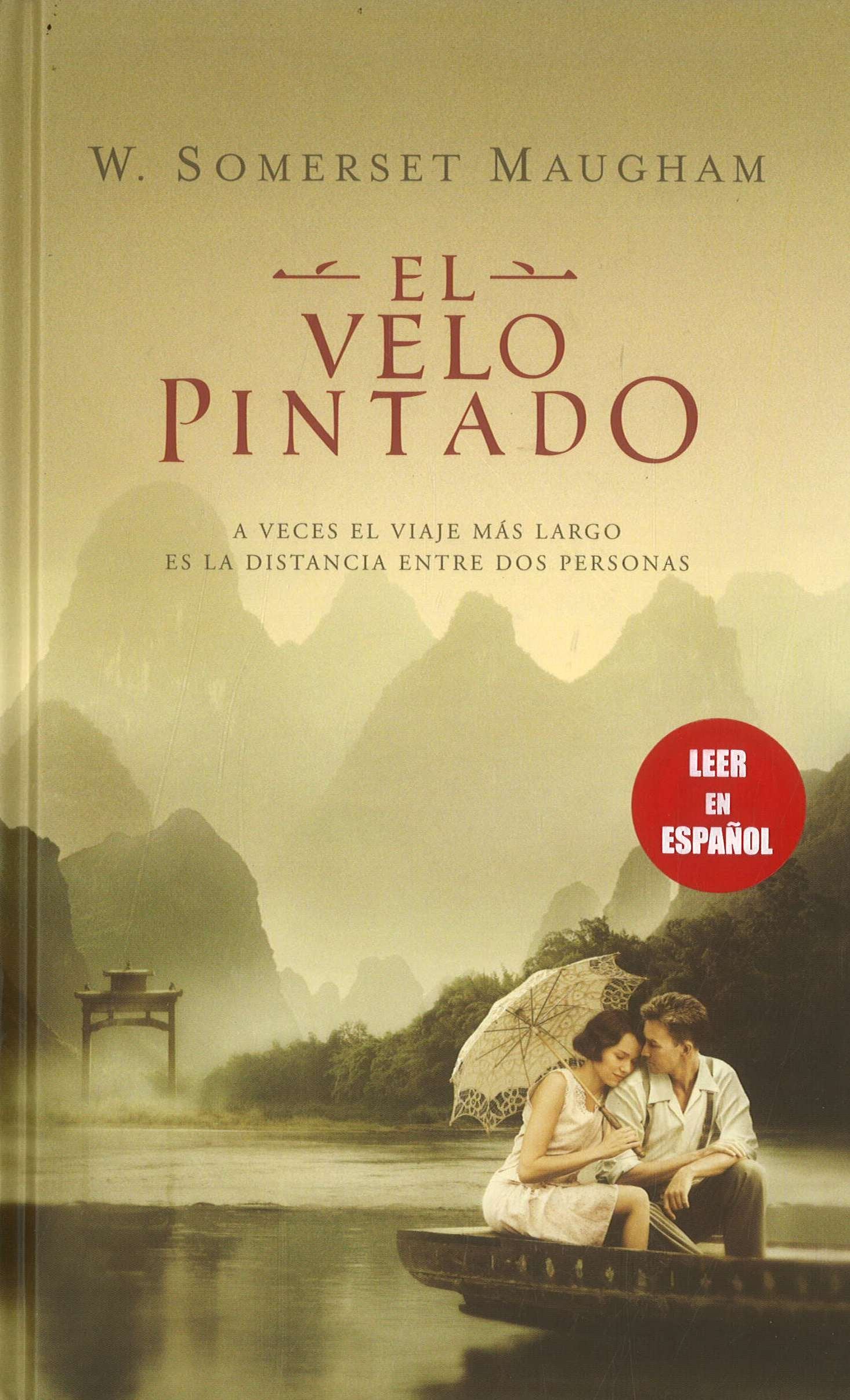 El velo pintado/ The Painted Veil book