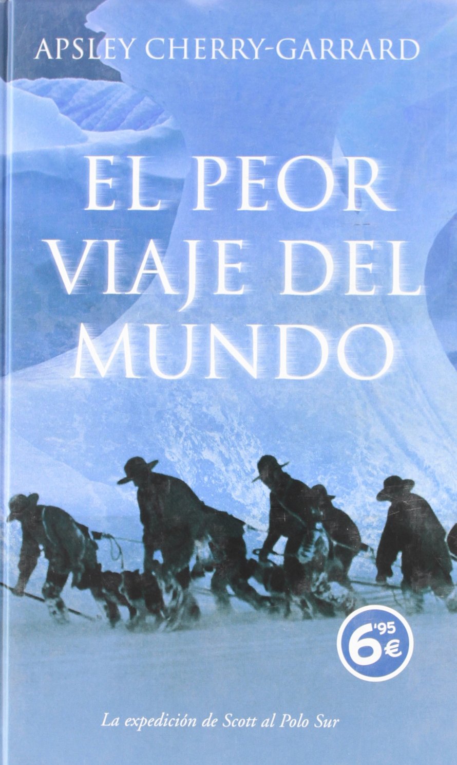 EL PEOR VIAJE DEL MUNDO book