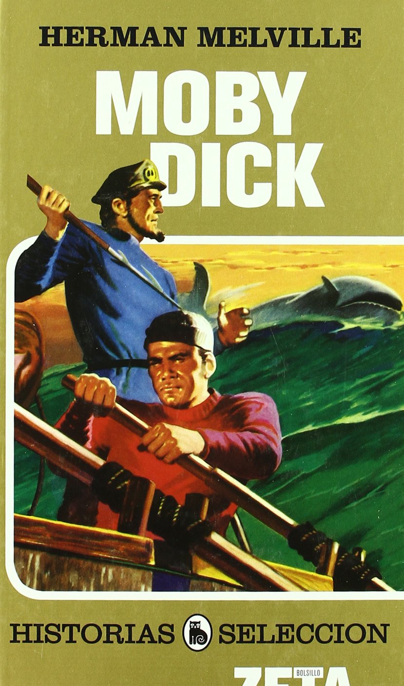 Moby Dick (ZETA BOLSILLO TAPA DURA, Band 1) Social Sciences