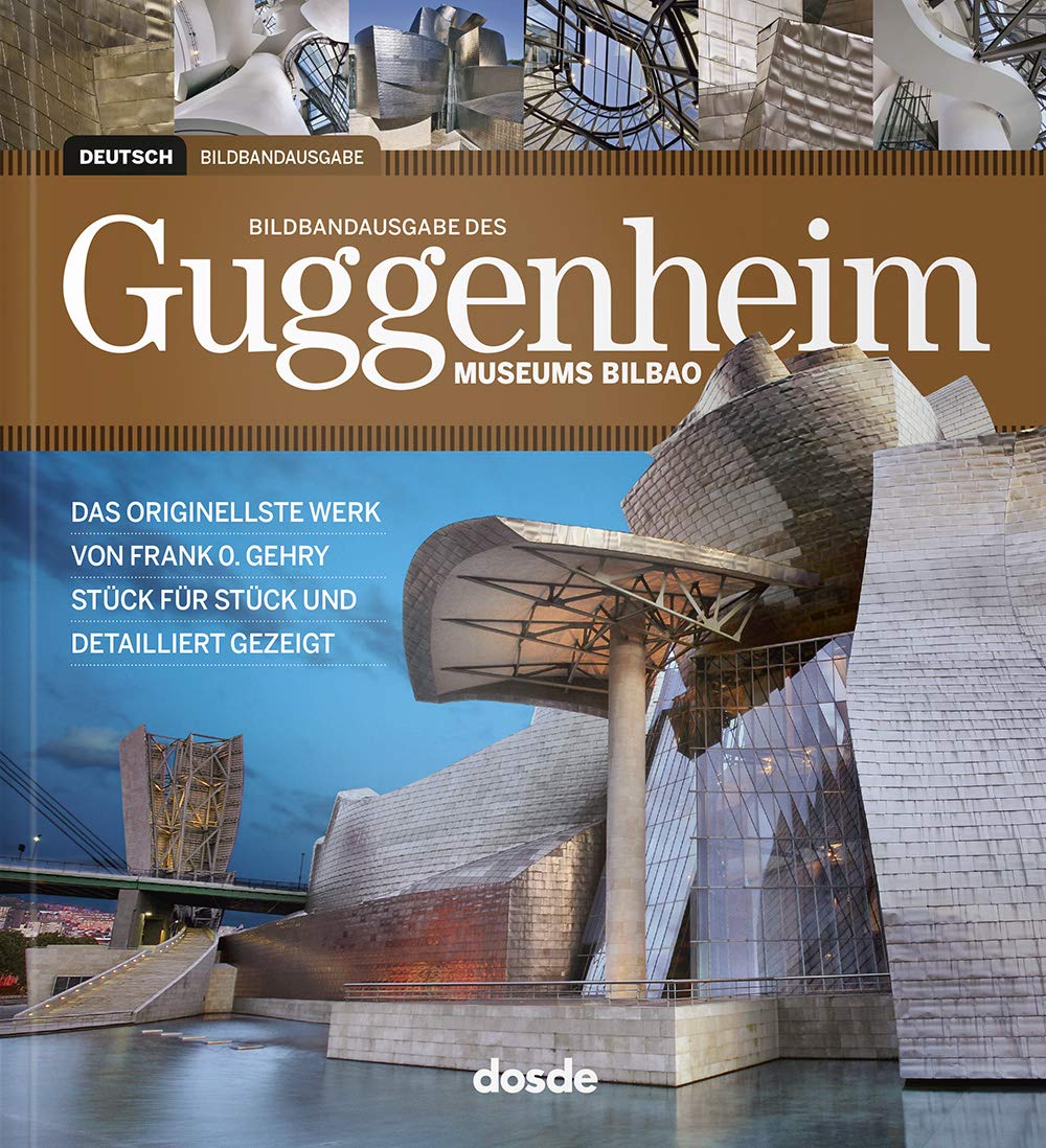 Product Image: Bilband des Guggenheim Museums Bilbao