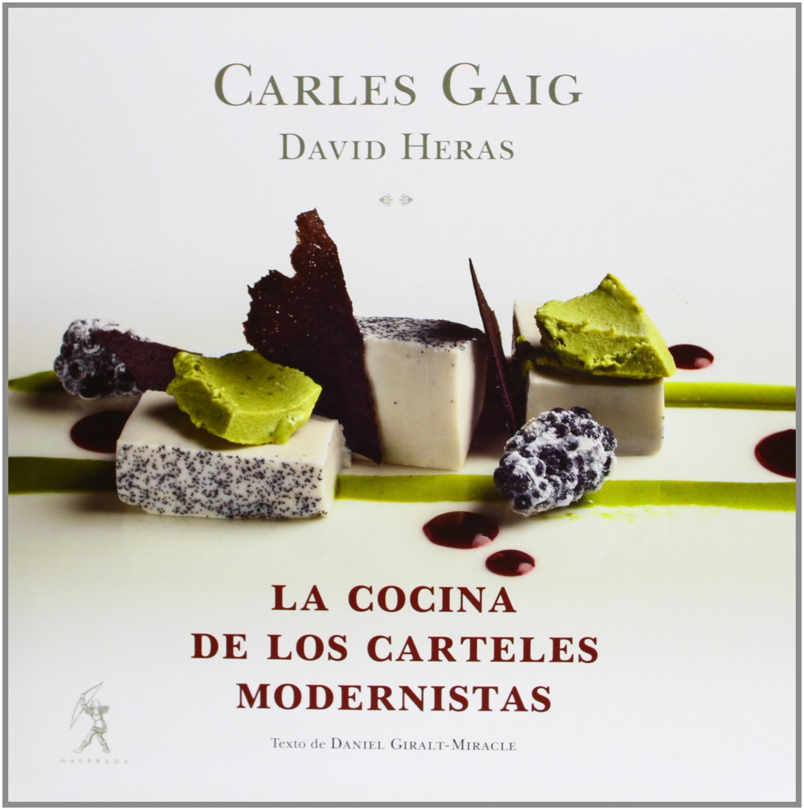 COCINA DE LOS CARTELES MODERNISTAS,LA Film, Art & Culture