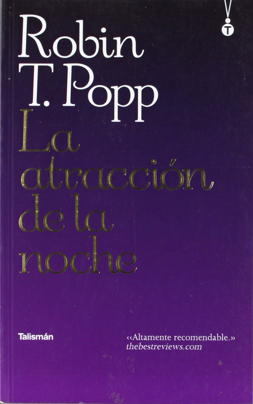 La atracción de la noche (Talismán, Band 14) Books
