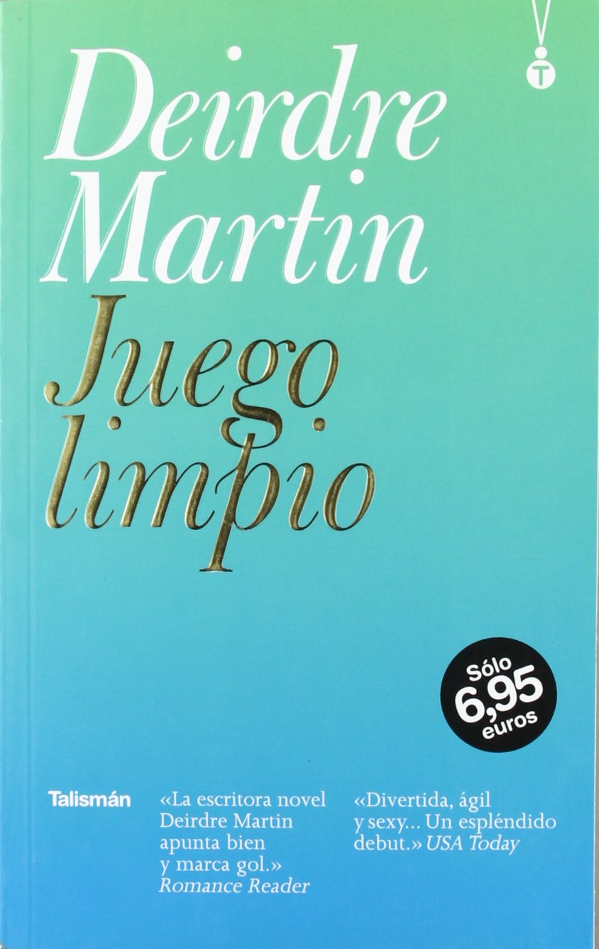 Juego limpio (Talismán, Band 17) Books