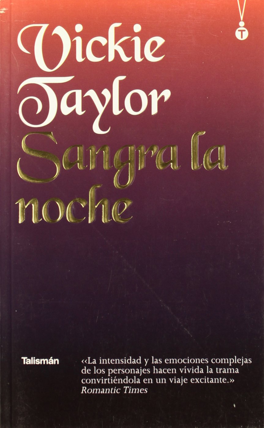 Sangra la noche (Talismán, Band 21) Books