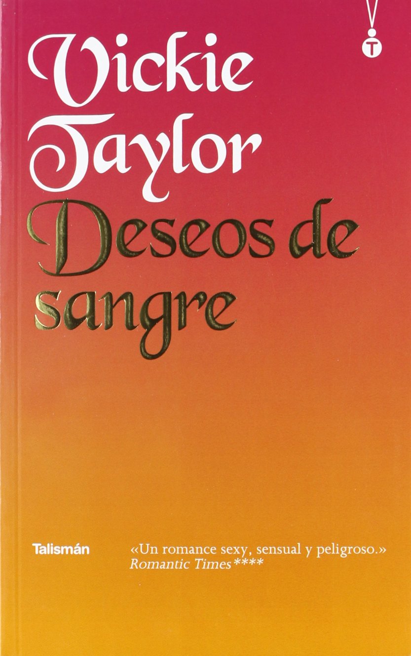 Deseos de sangre (Talismán, Band 25) Contemporary literature