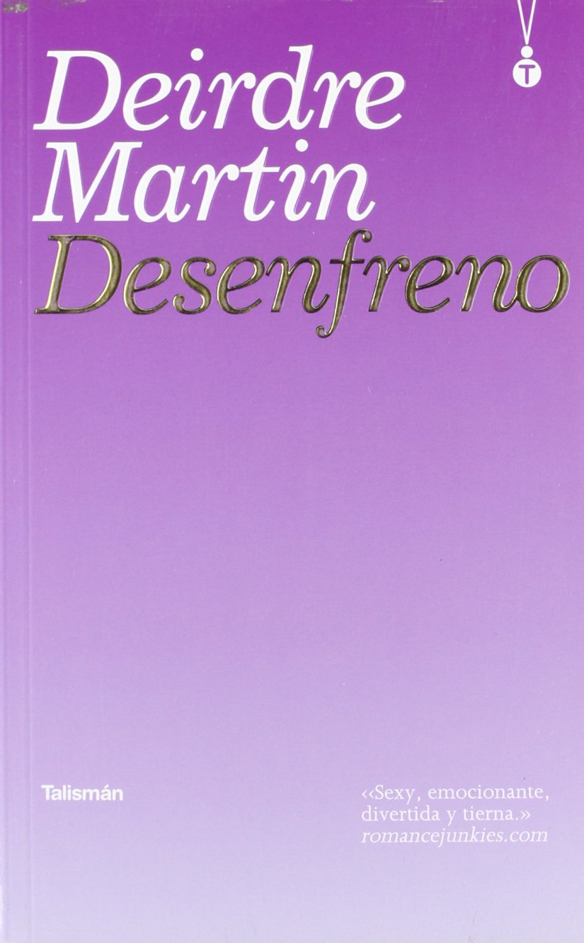 Desenfreno (Talismán, Band 26) Books