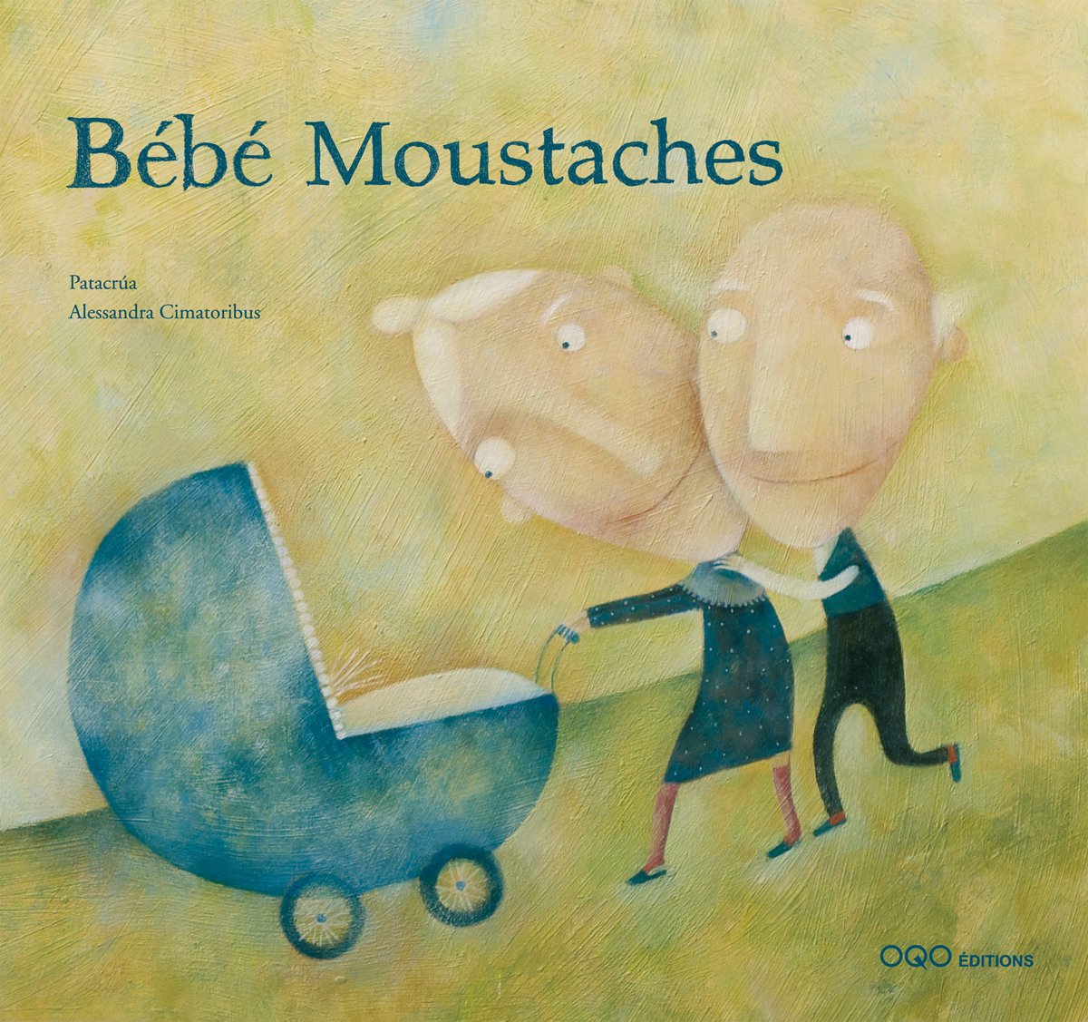 Bébé Moustaches (colección O) Film, Art & Culture