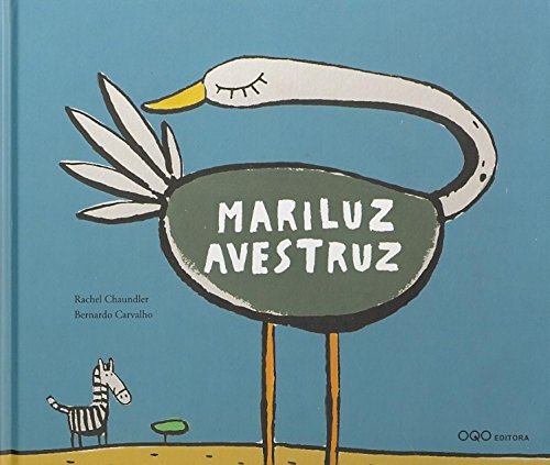 Mariluz avestruz (espagnol) book