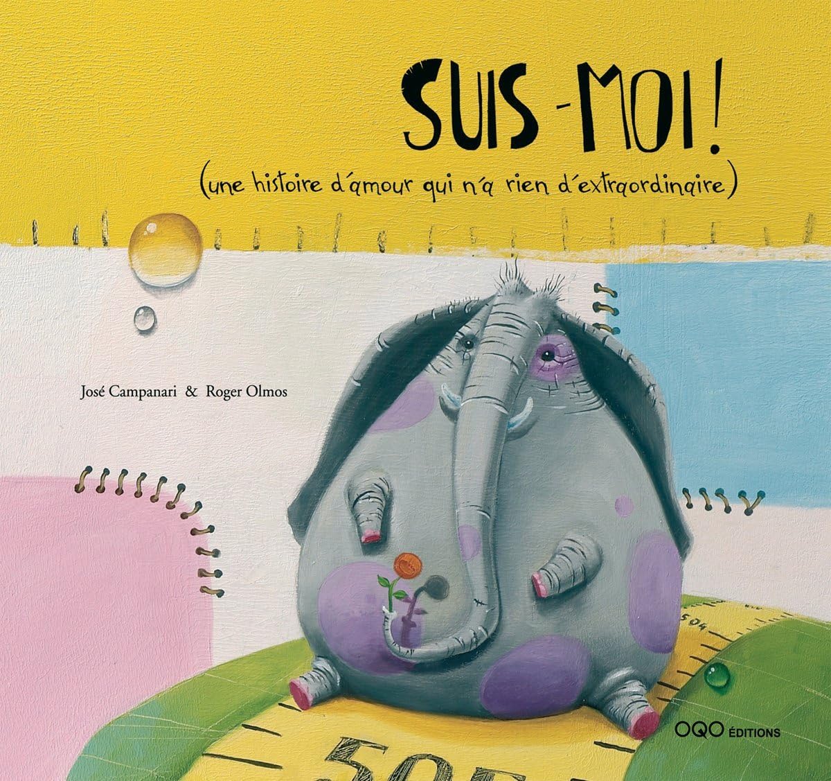 Suis-moi !: (Une histoire d'amour qui n'a rien d'extraordinaire) (colección O) Film, Art & Culture