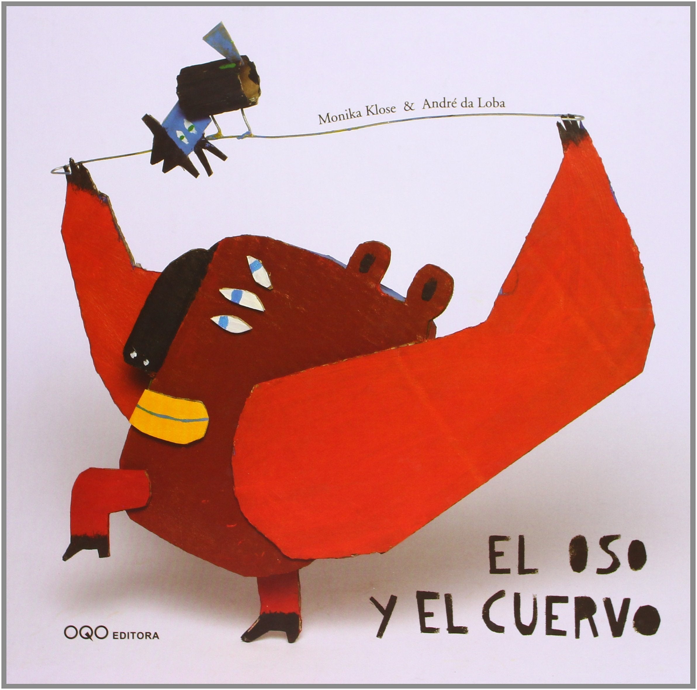 El oso y el cuervo Contemporary literature