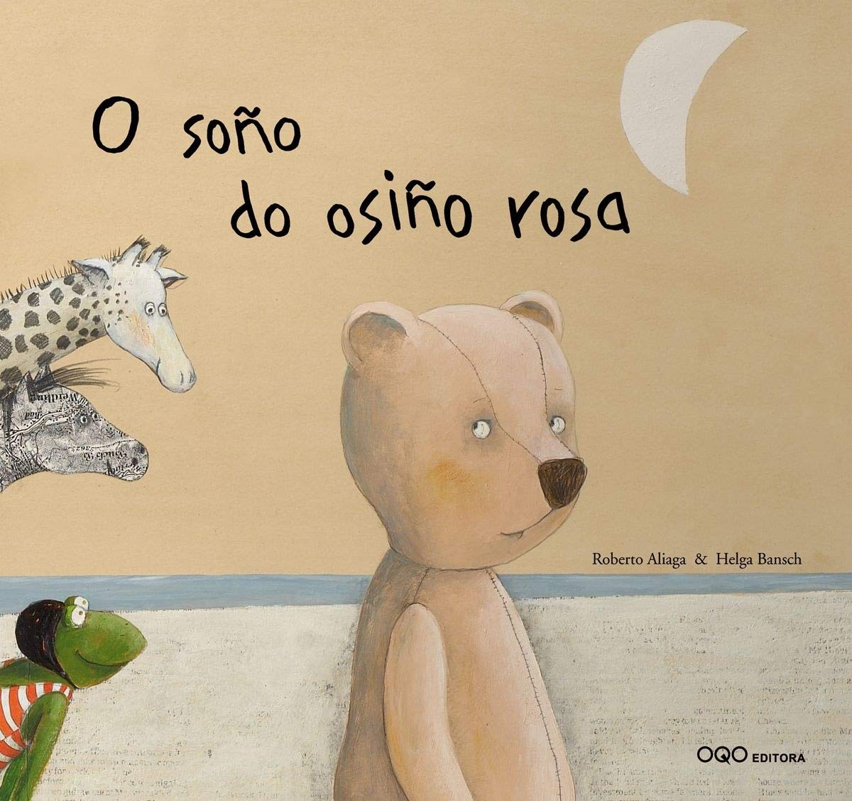 O soño do osito rosa (colección O) Books