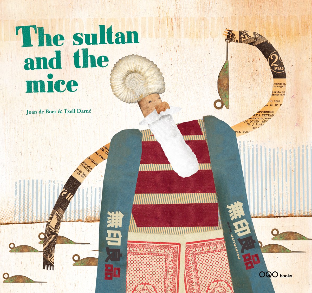 The sultan and the mice (colección O) Film, Art & Culture