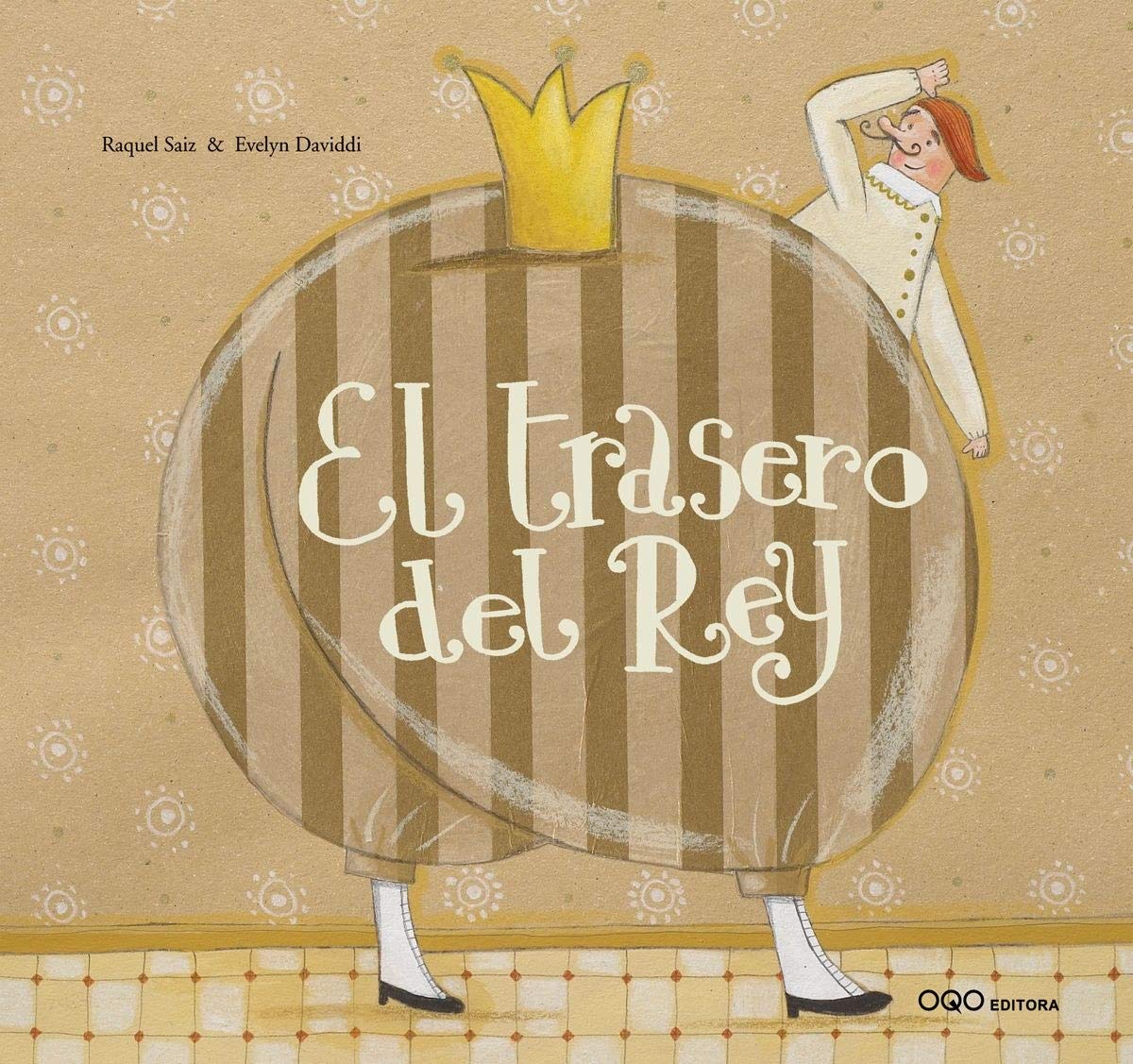 El trasero del rey (colección O) Contemporary literature